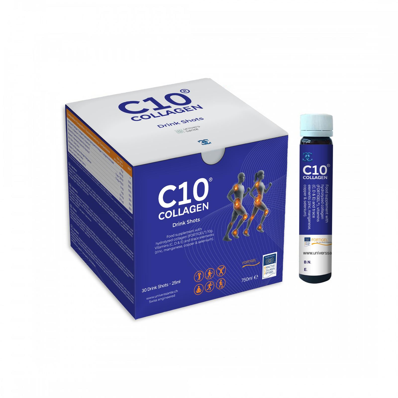 C10 Collagen Drink