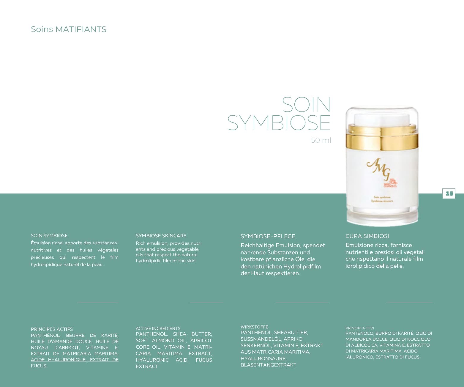 Soin Symbiose